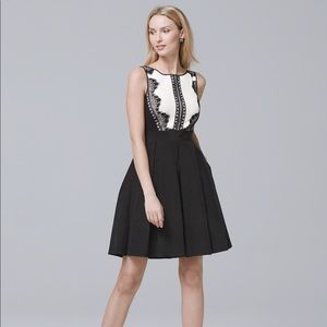White House Black Market Dress 10